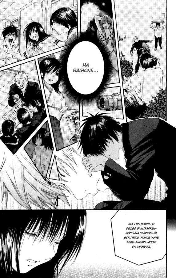 Read 100% Fragola Manga Online