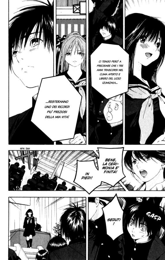 Read 100% Fragola Manga Online