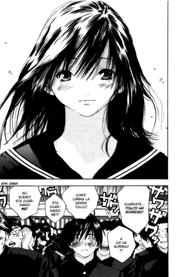 Read 100% Fragola Manga Online