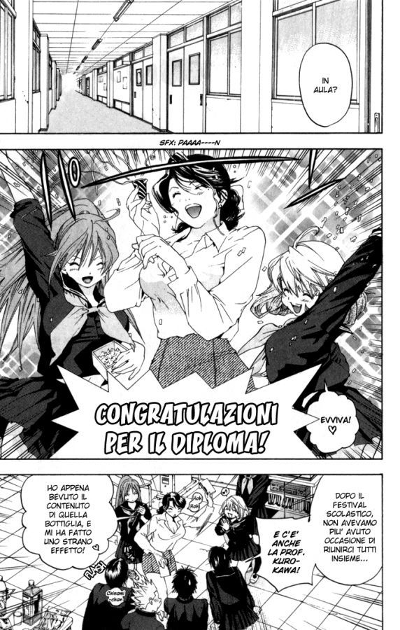 Read 100% Fragola Manga Online