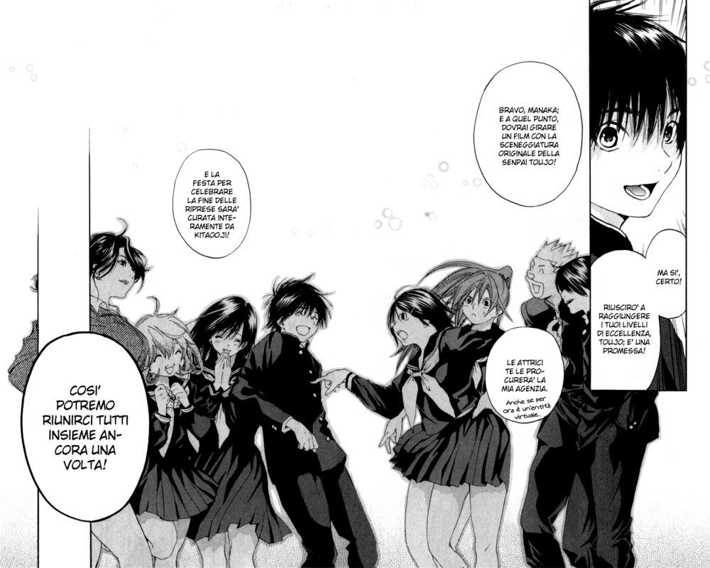 Read 100% Fragola Manga Online