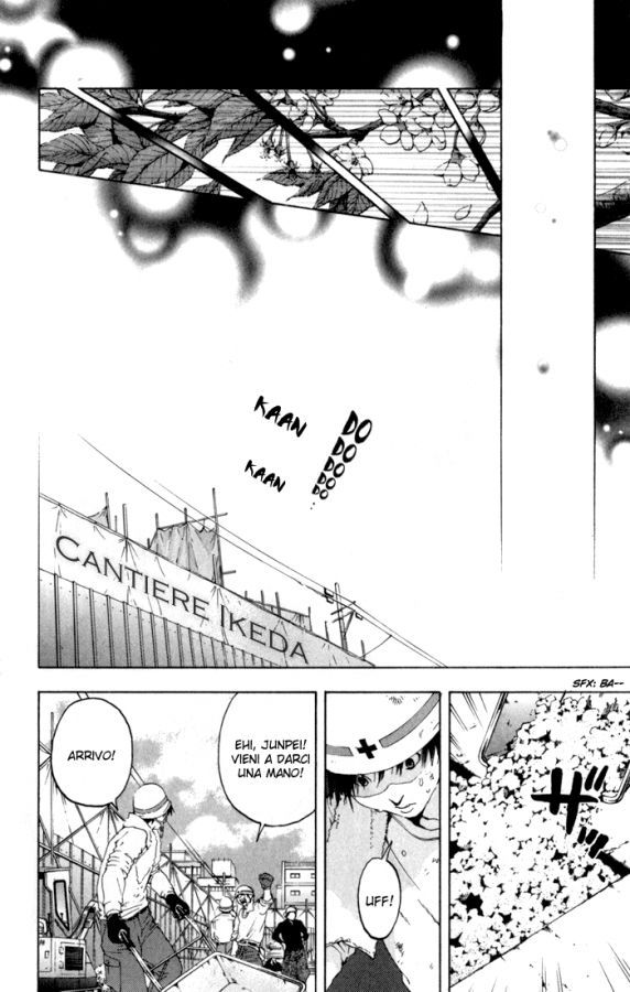 Read 100% Fragola Manga Online