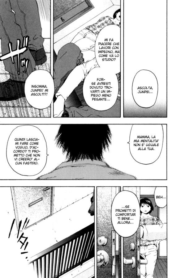 Read 100% Fragola Manga Online