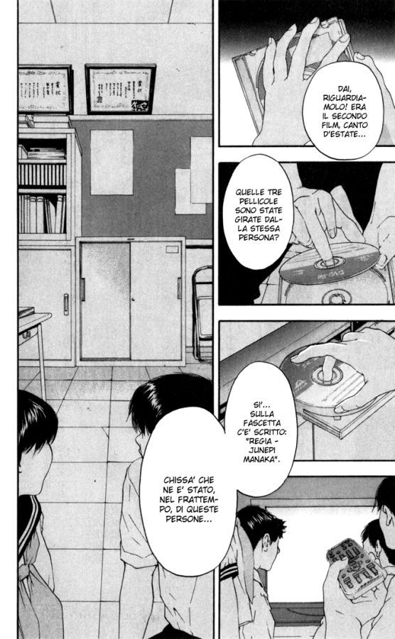 Read 100% Fragola Manga Online