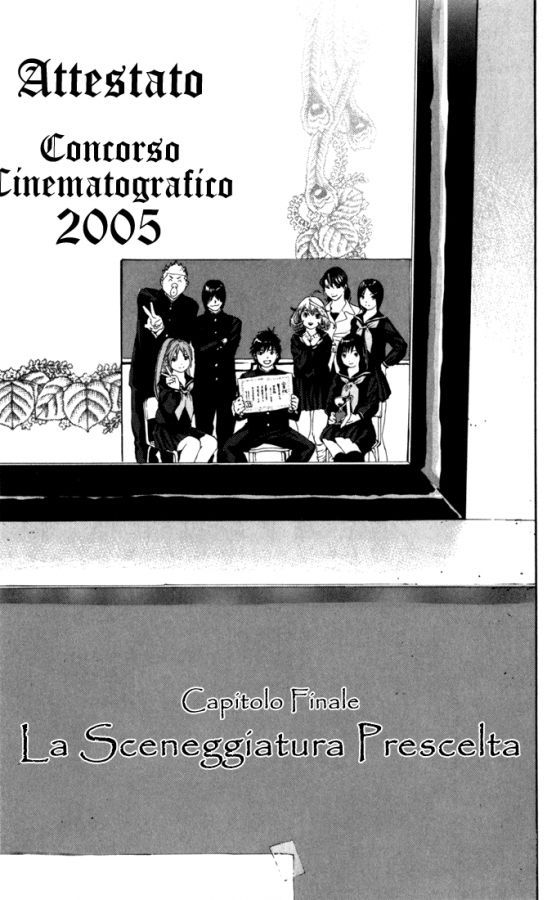 Read 100% Fragola Manga Online