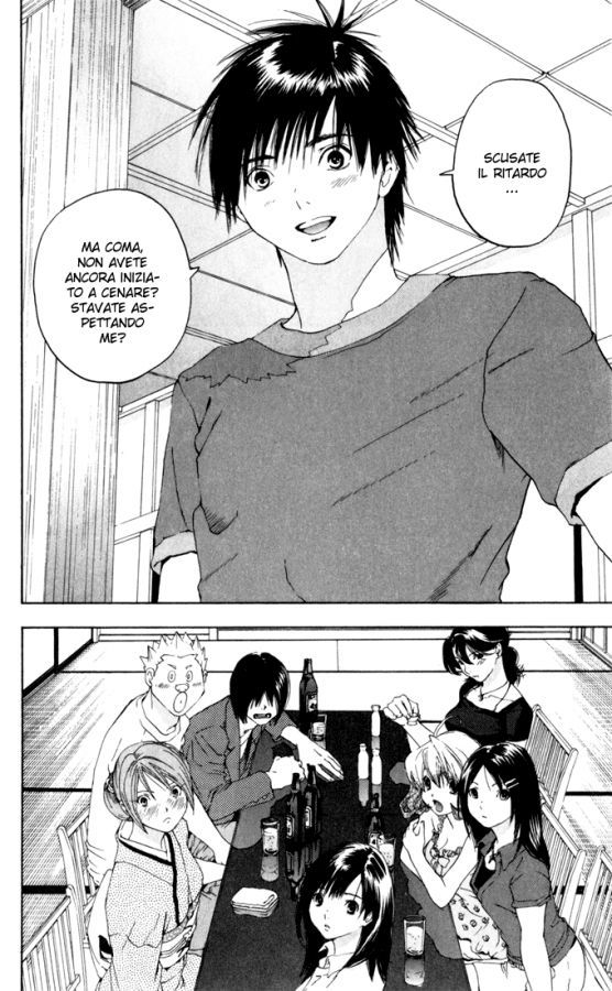 Read 100% Fragola Manga Online