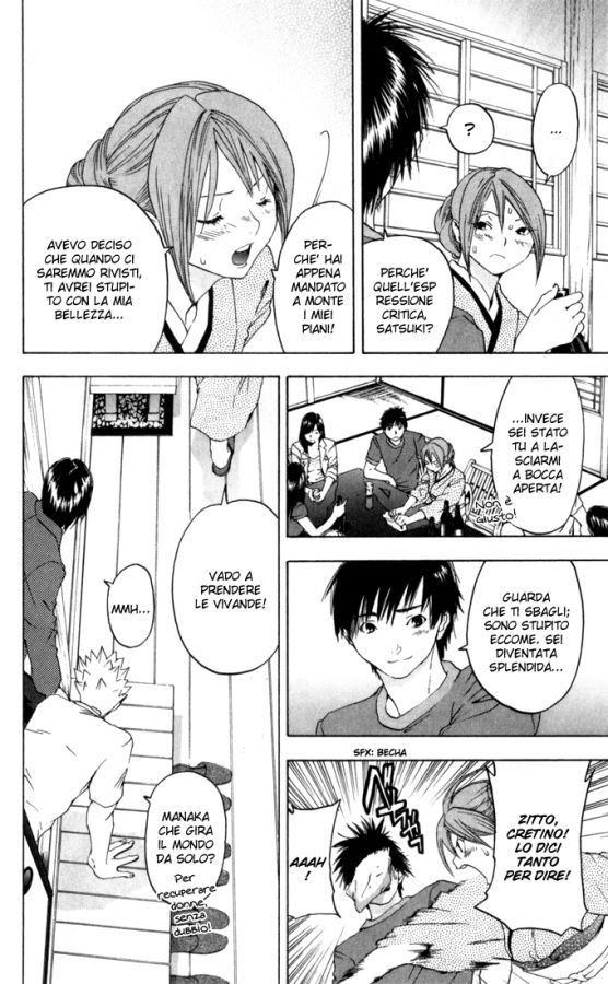 Read 100% Fragola Manga Online