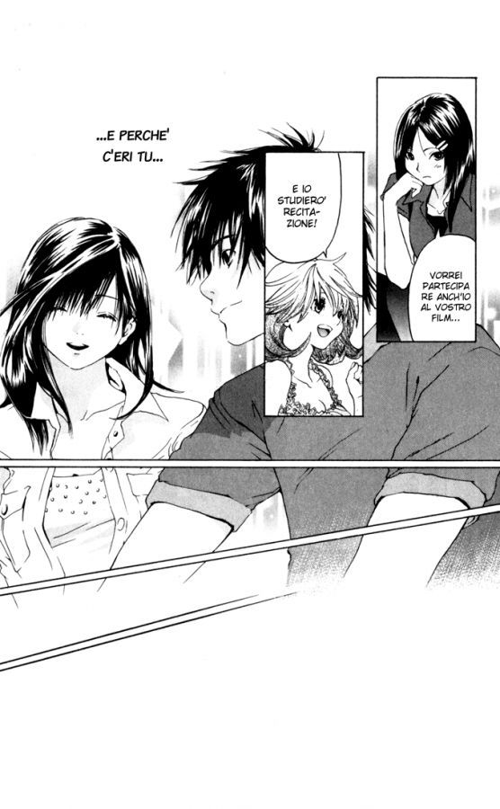 Read 100% Fragola Manga Online