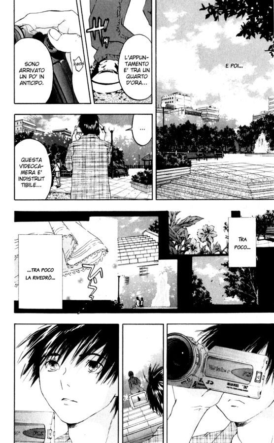 Read 100% Fragola Manga Online