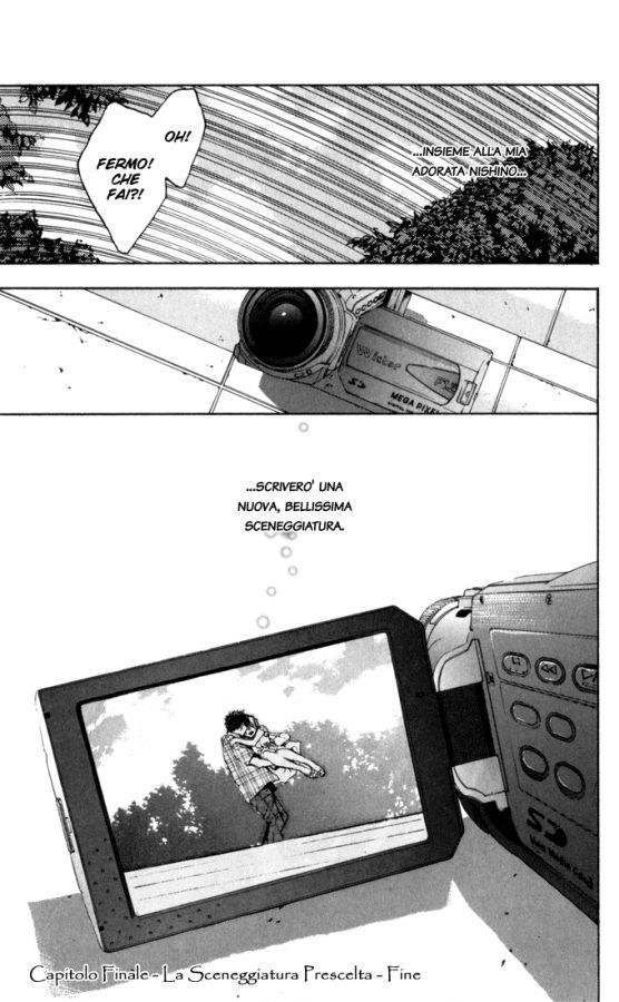 Read 100% Fragola Manga Online