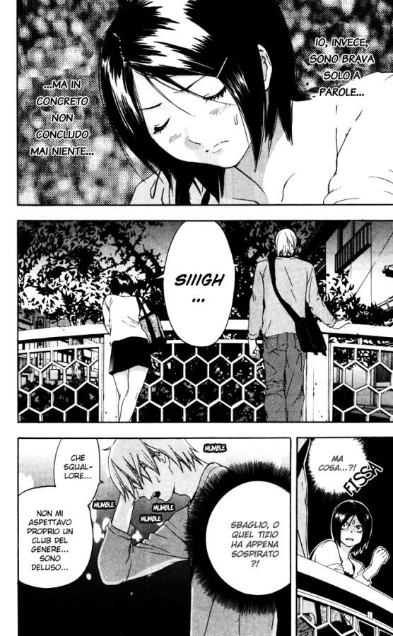 Read 100% Fragola Manga Online