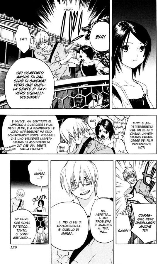 Read 100% Fragola Manga Online