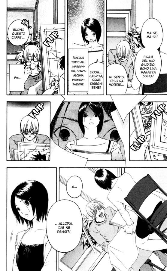 Read 100% Fragola Manga Online