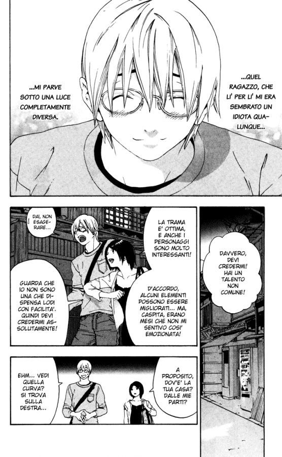 Read 100% Fragola Manga Online