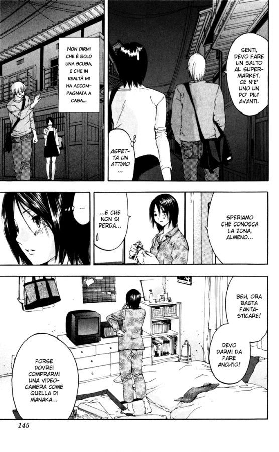 Read 100% Fragola Manga Online