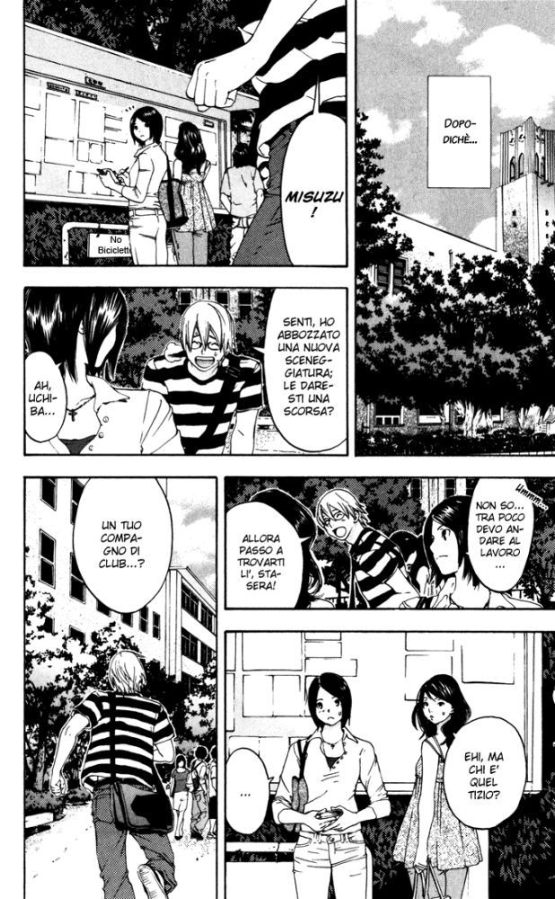 Read 100% Fragola Manga Online