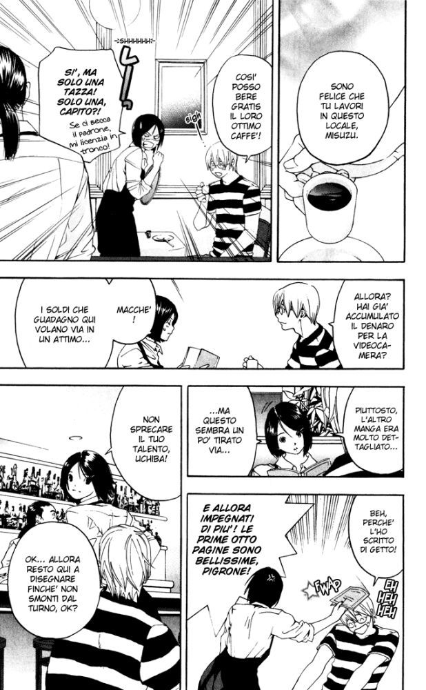 Read 100% Fragola Manga Online