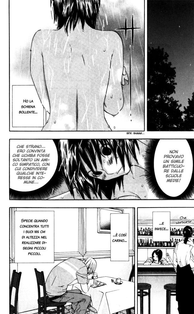 Read 100% Fragola Manga Online