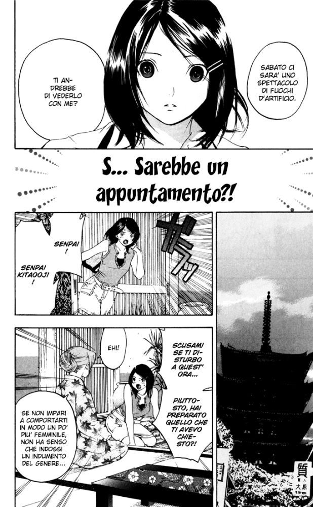 Read 100% Fragola Manga Online