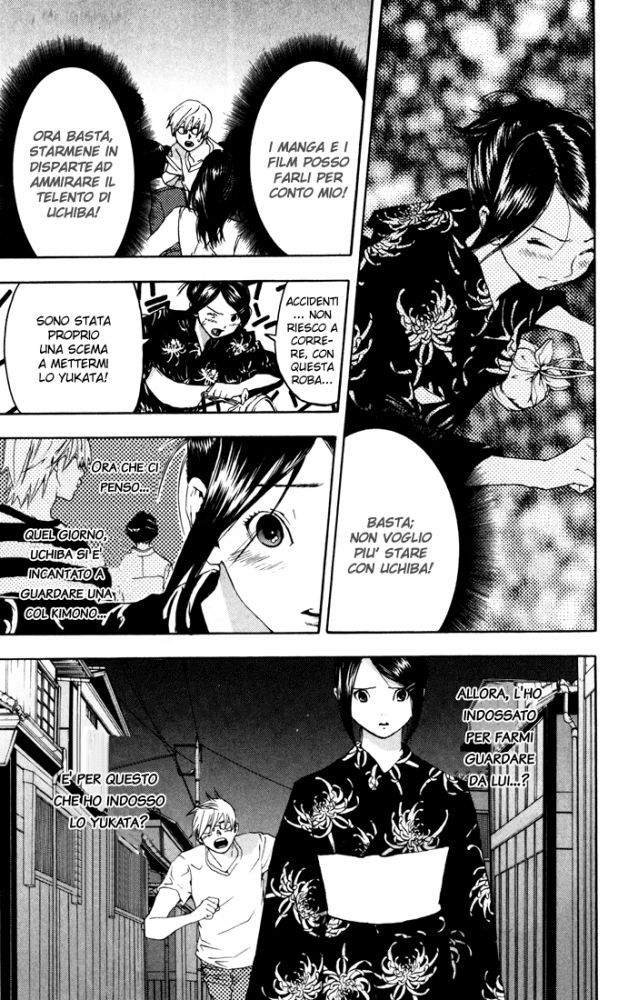 Read 100% Fragola Manga Online