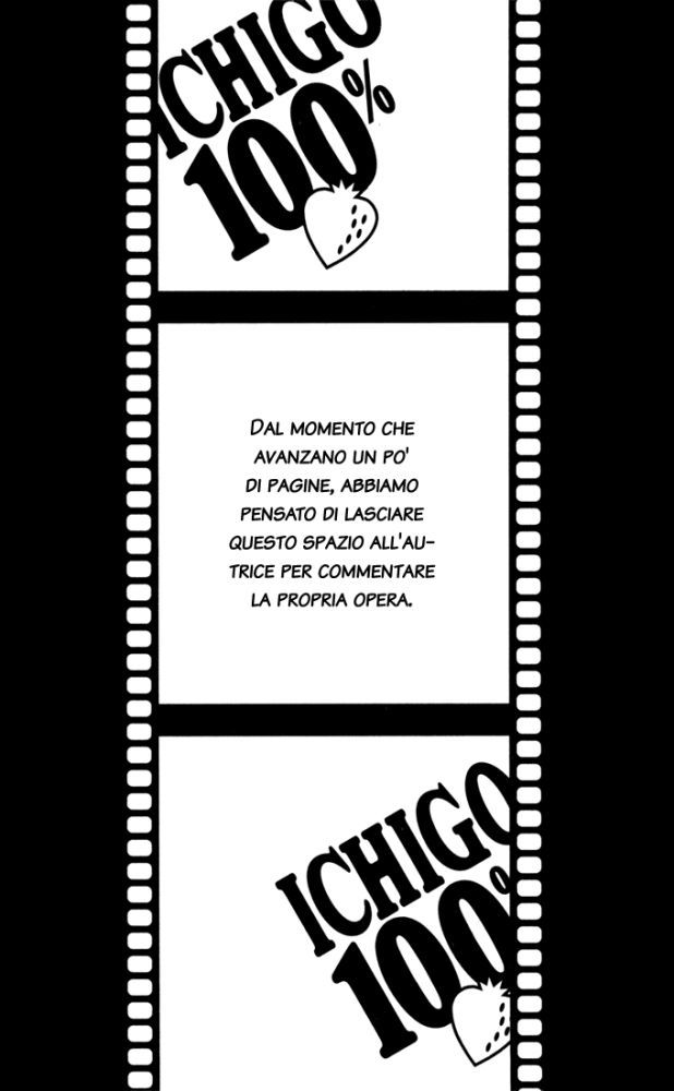 Read 100% Fragola Manga Online