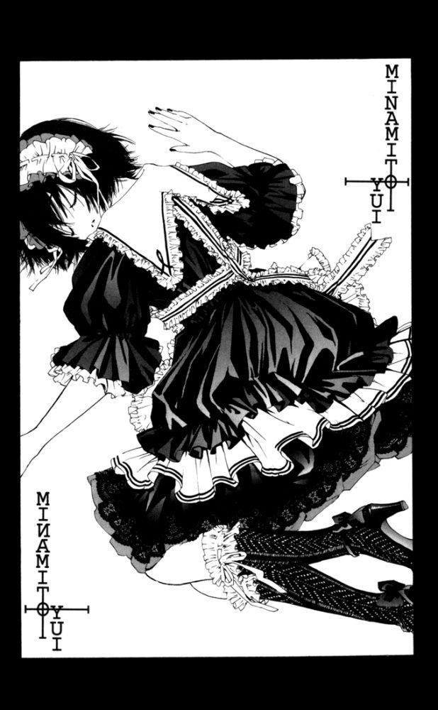 Read 100% Fragola Manga Online