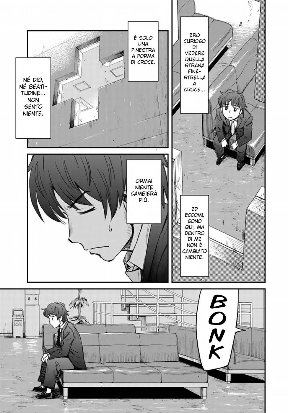 Read 12 Suicidal Children Manga Online