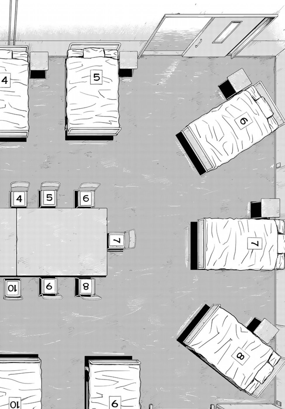 Read 12 Suicidal Children Manga Online