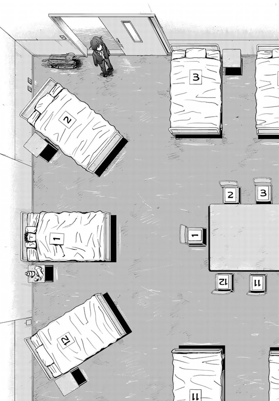 Read 12 Suicidal Children Manga Online