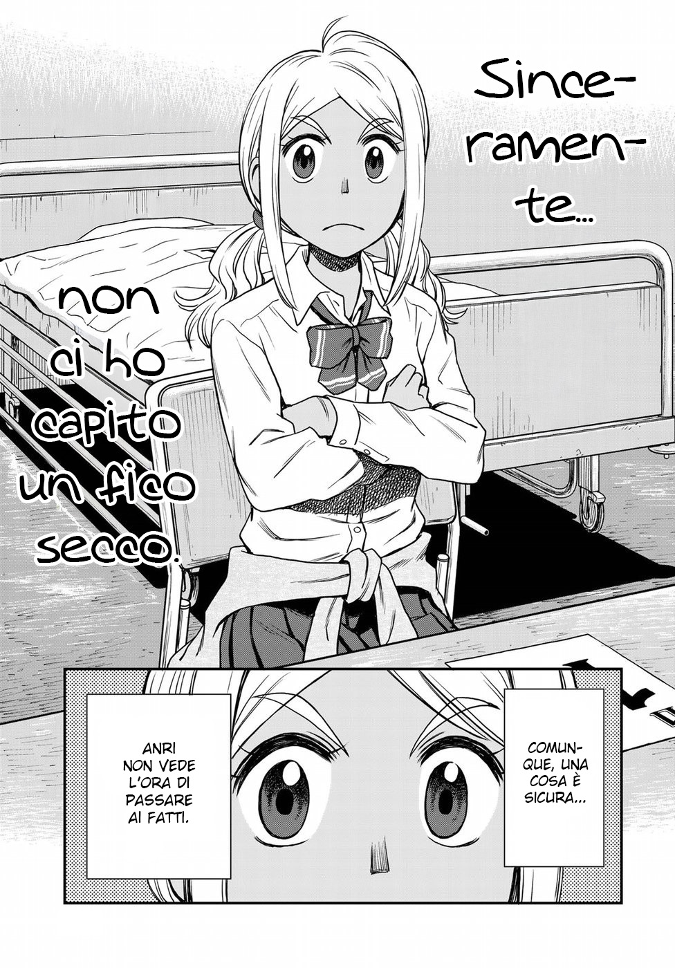 Read 12 Suicidal Children Manga Online