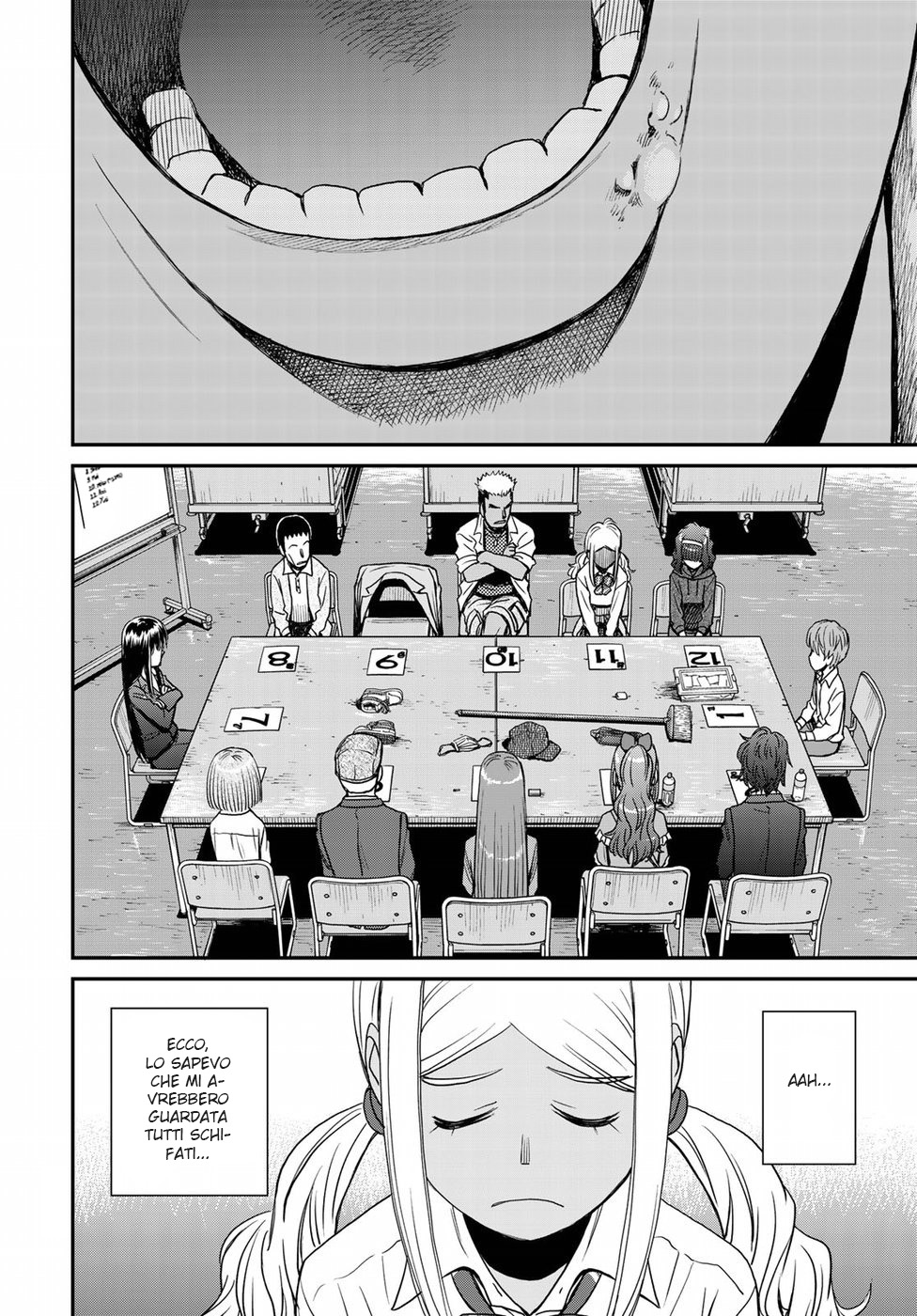 Read 12 Suicidal Children Manga Online