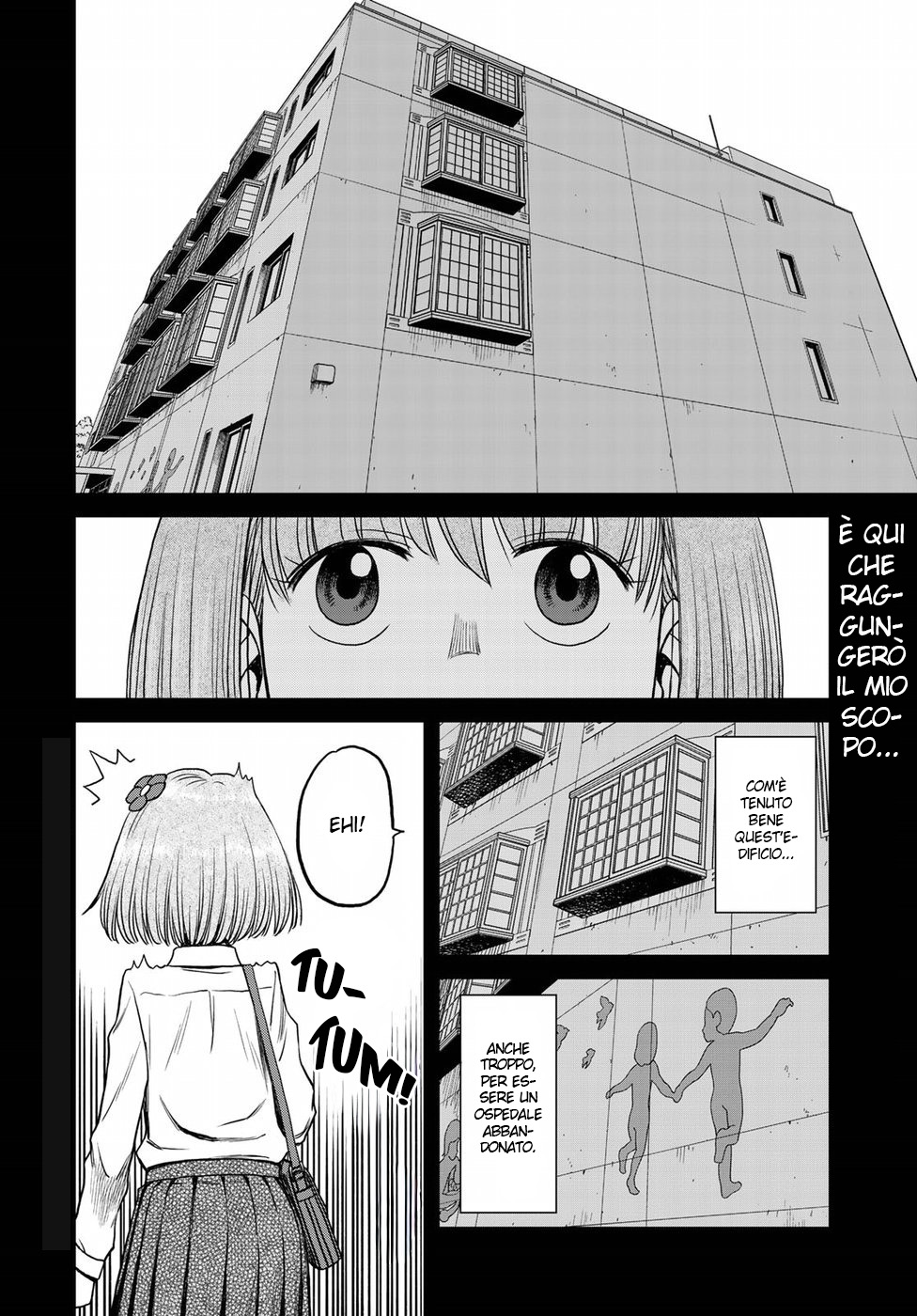 Read 12 Suicidal Children Manga Online