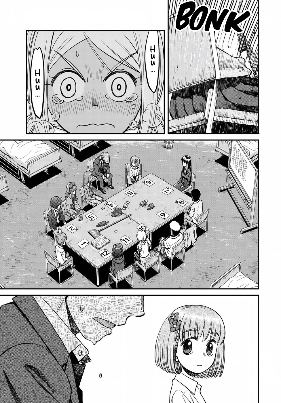 Read 12 Suicidal Children Manga Online