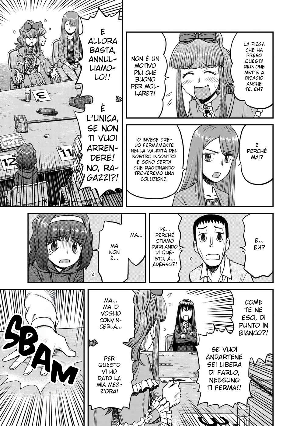 Read 12 Suicidal Children Manga Online