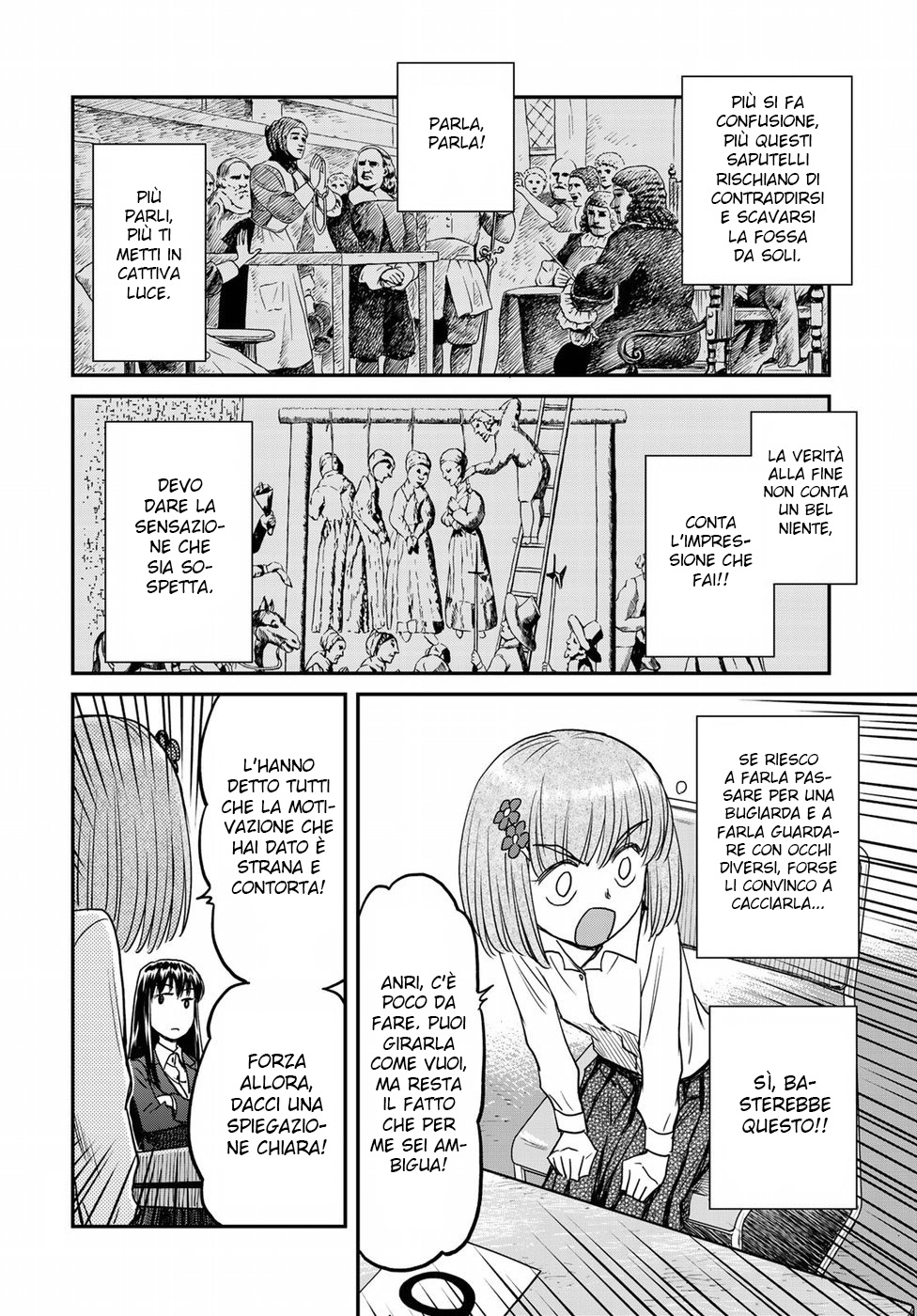 Read 12 Suicidal Children Manga Online