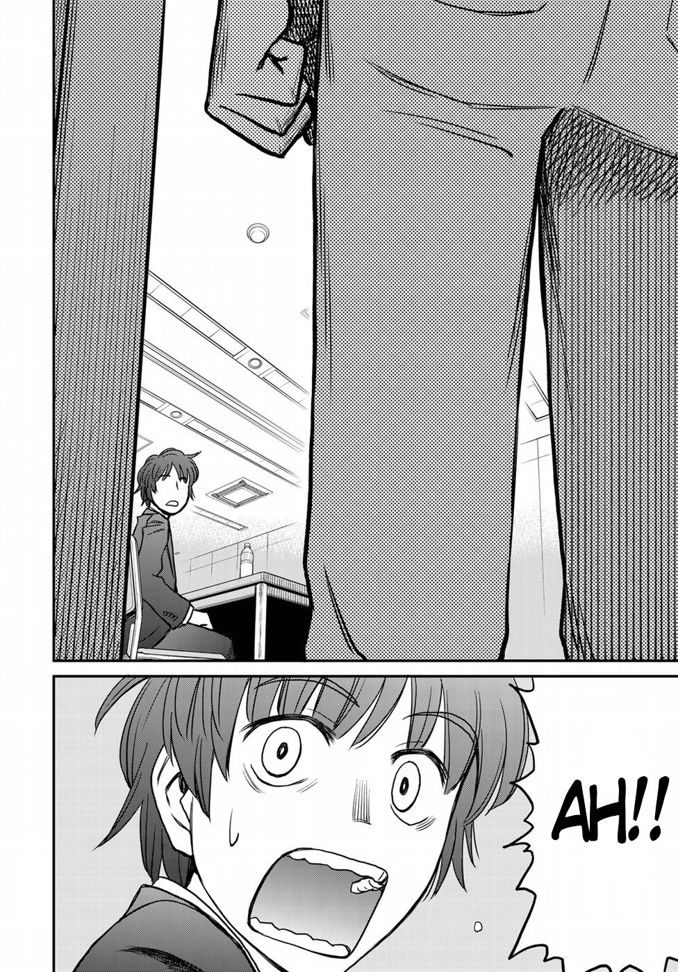 Read 12 Suicidal Children Manga Online