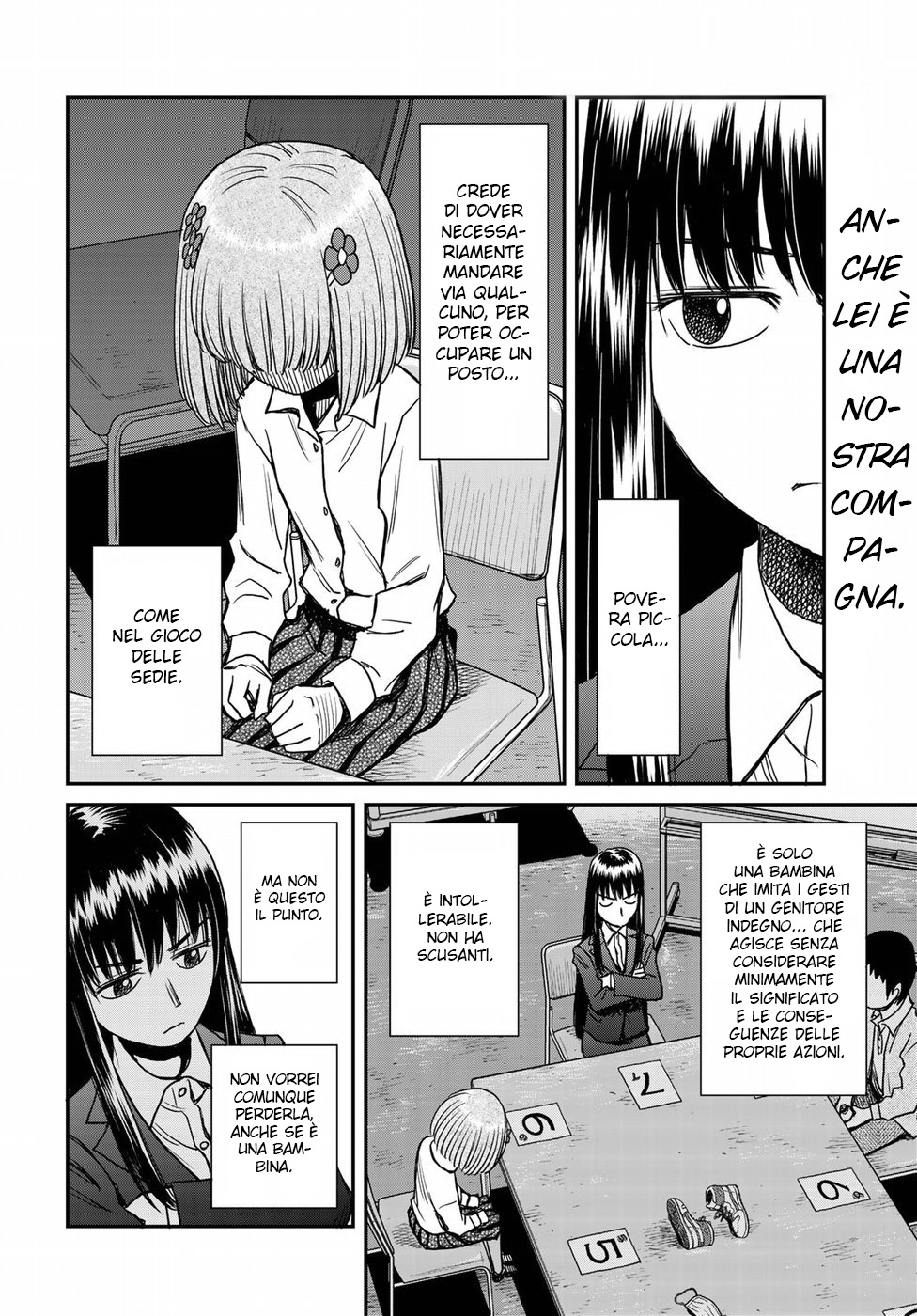 Read 12 Suicidal Children Manga Online