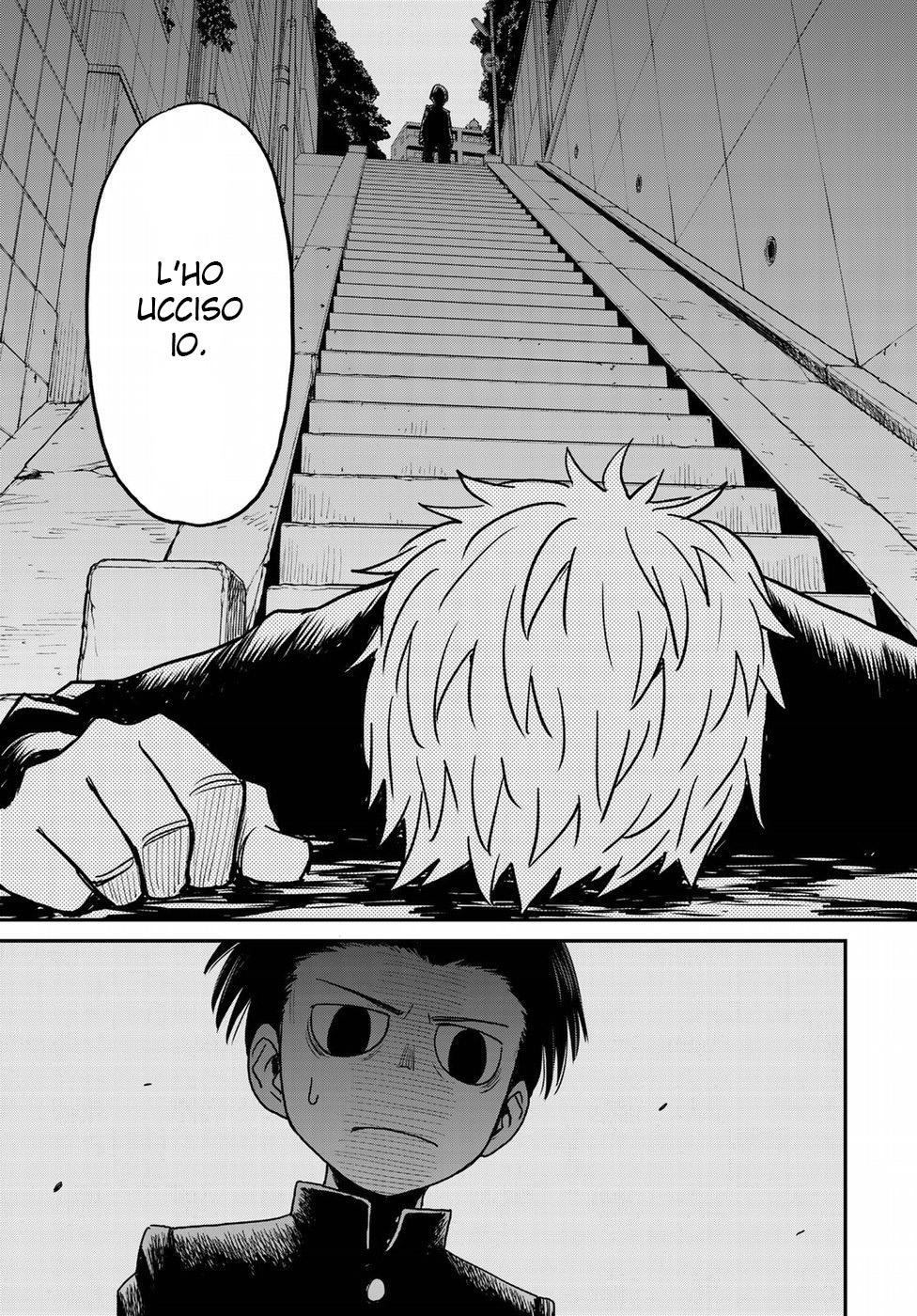 Read 12 Suicidal Children Manga Online