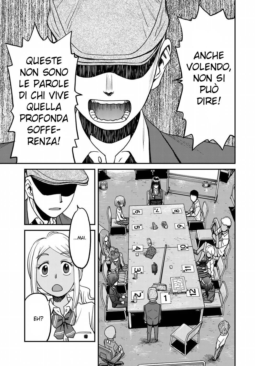 Read 12 Suicidal Children Manga Online