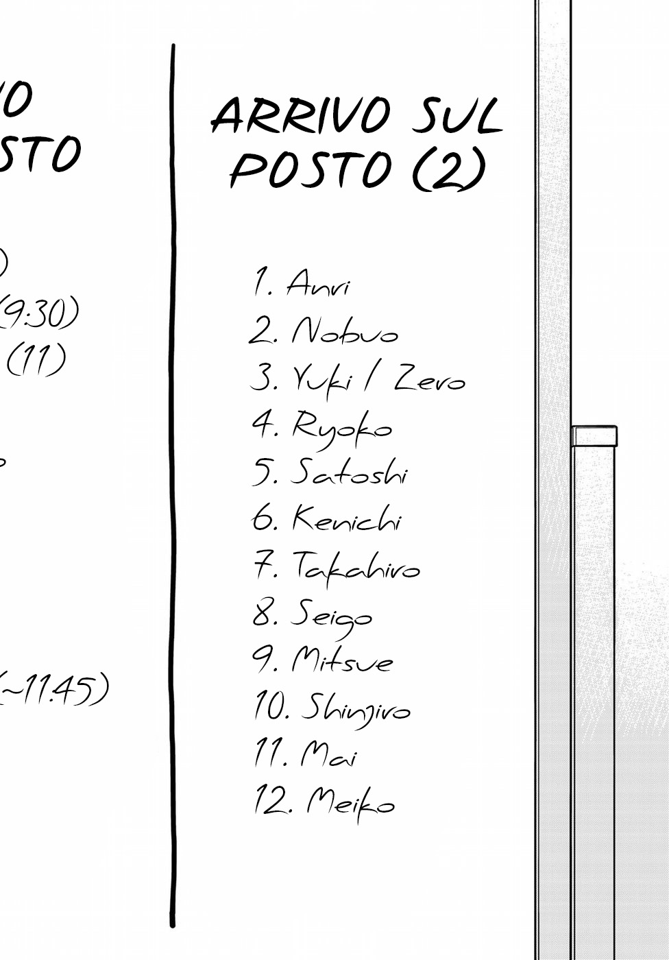 Read 12 Suicidal Children Manga Online