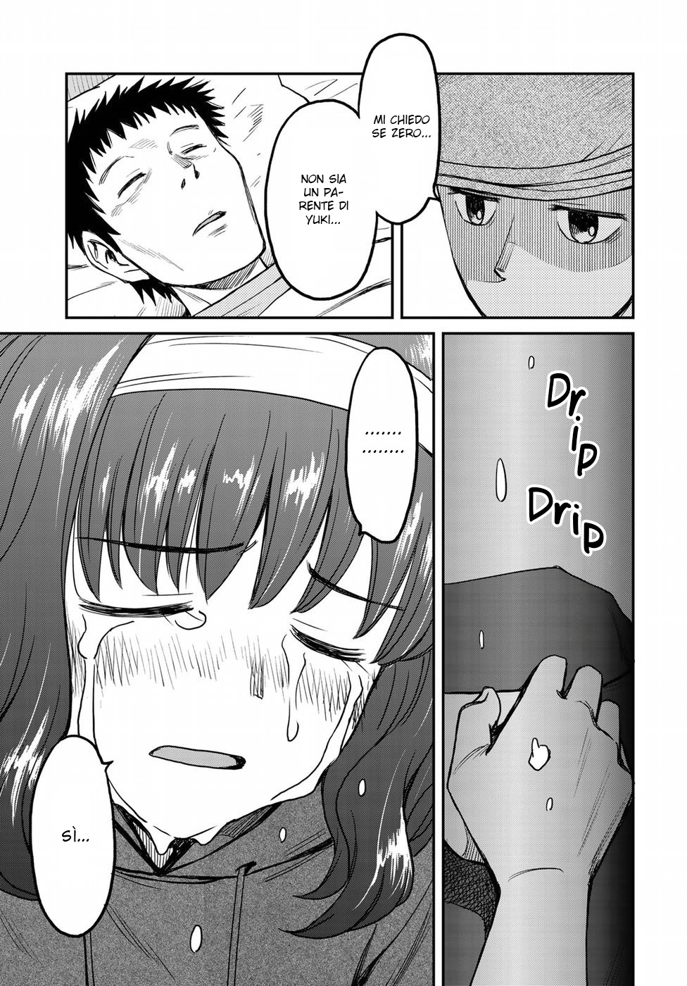 Read 12 Suicidal Children Manga Online