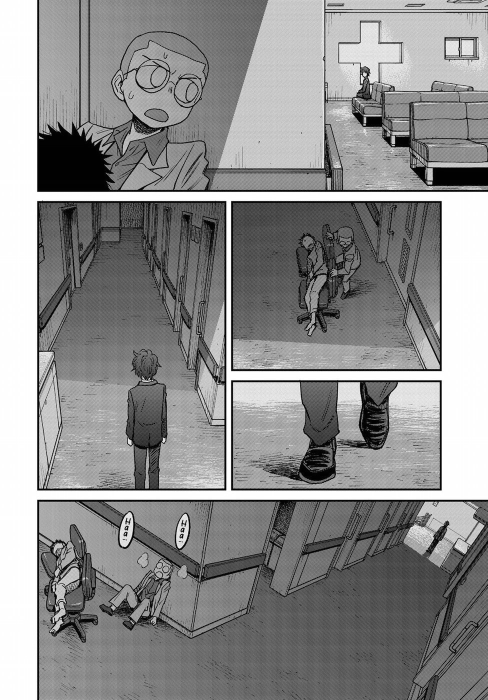 Read 12 Suicidal Children Manga Online