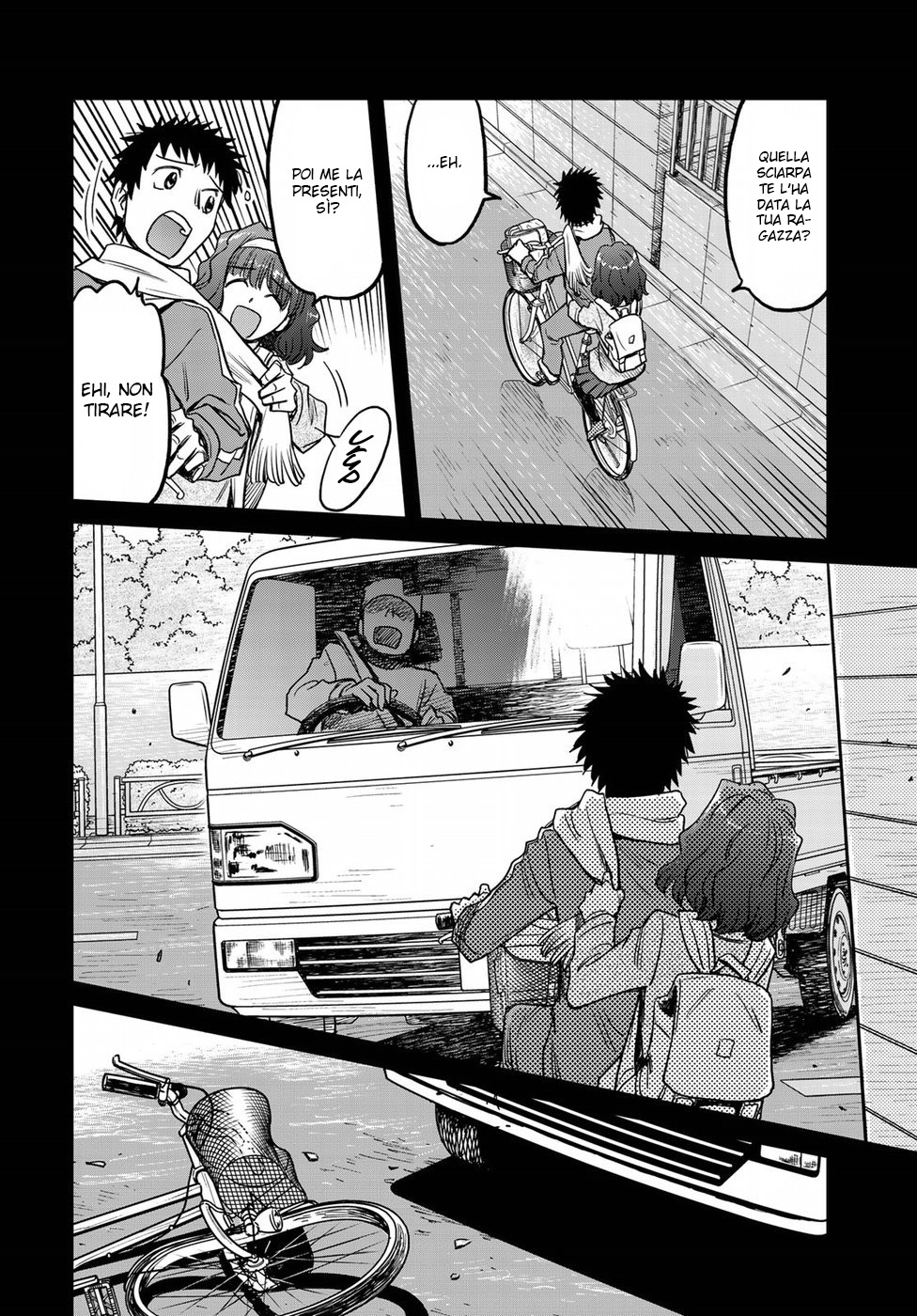 Read 12 Suicidal Children Manga Online