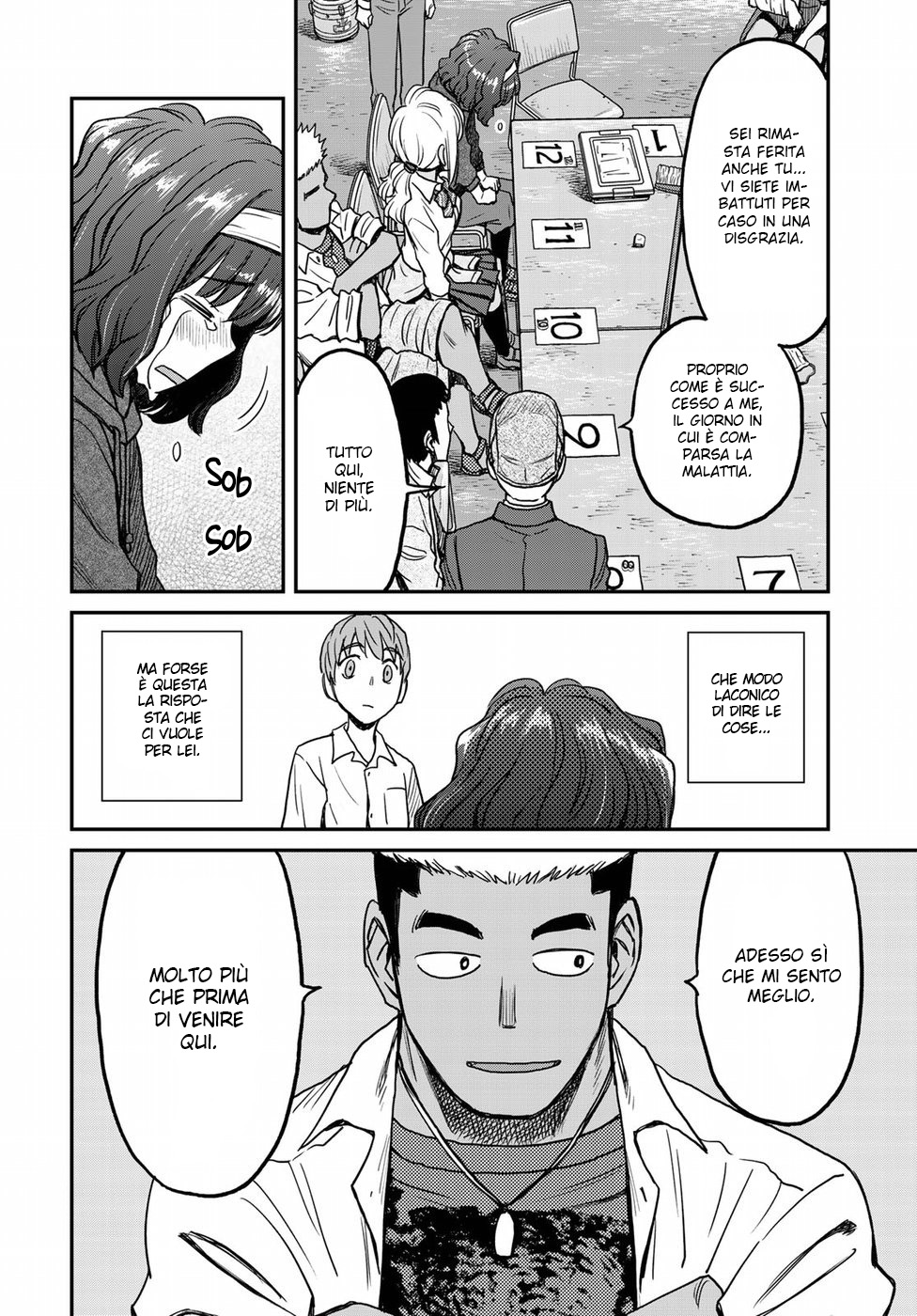 Read 12 Suicidal Children Manga Online