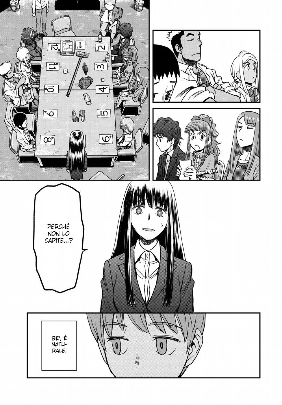 Read 12 Suicidal Children Manga Online