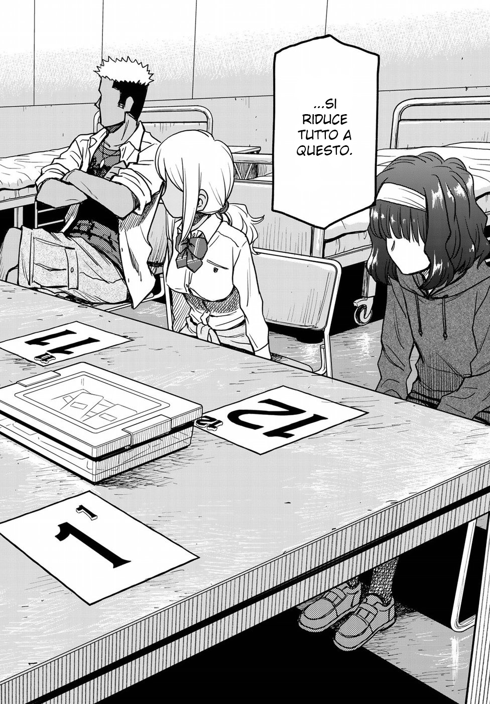 Read 12 Suicidal Children Manga Online