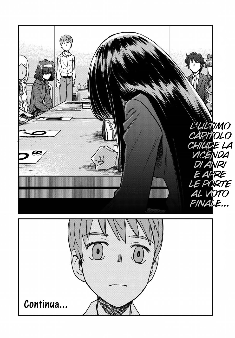 Read 12 Suicidal Children Manga Online