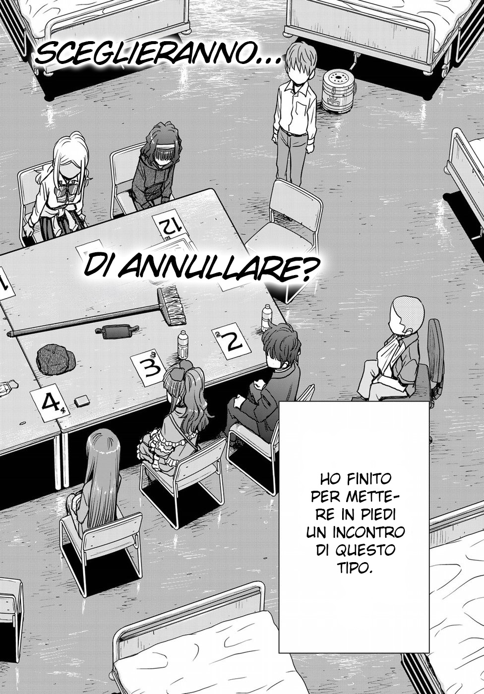 Read 12 Suicidal Children Manga Online