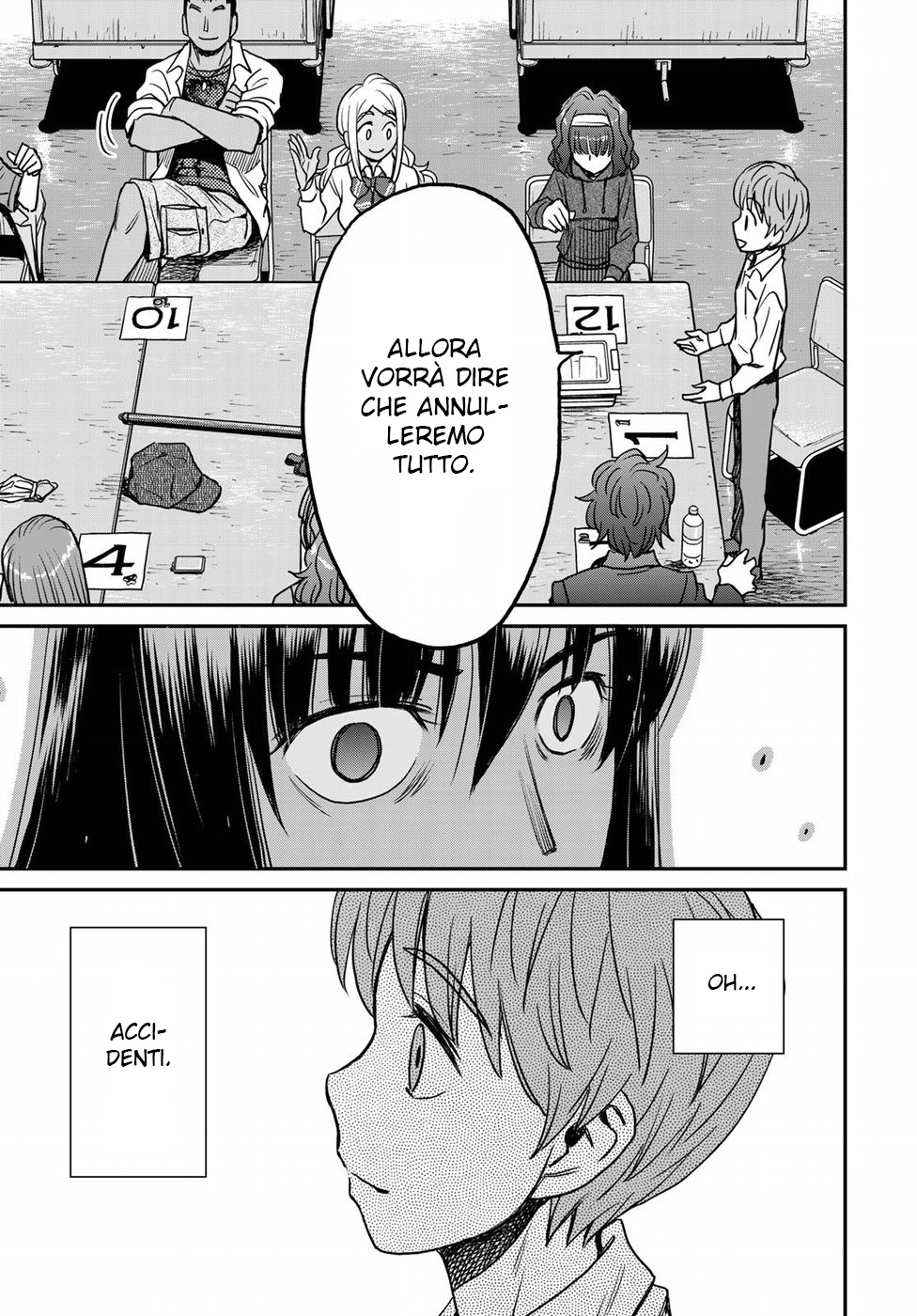 Read 12 Suicidal Children Manga Online