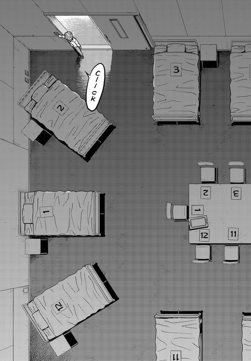 Read 12 Suicidal Children Manga Online